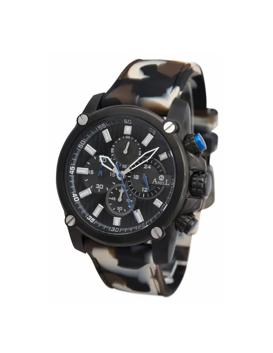 ANELL Ρολόι χειρός Anell 1X02G-3 1X02G-3 ANELL Ρολόι χειρός Anell 1X02G-3 1X02G-3