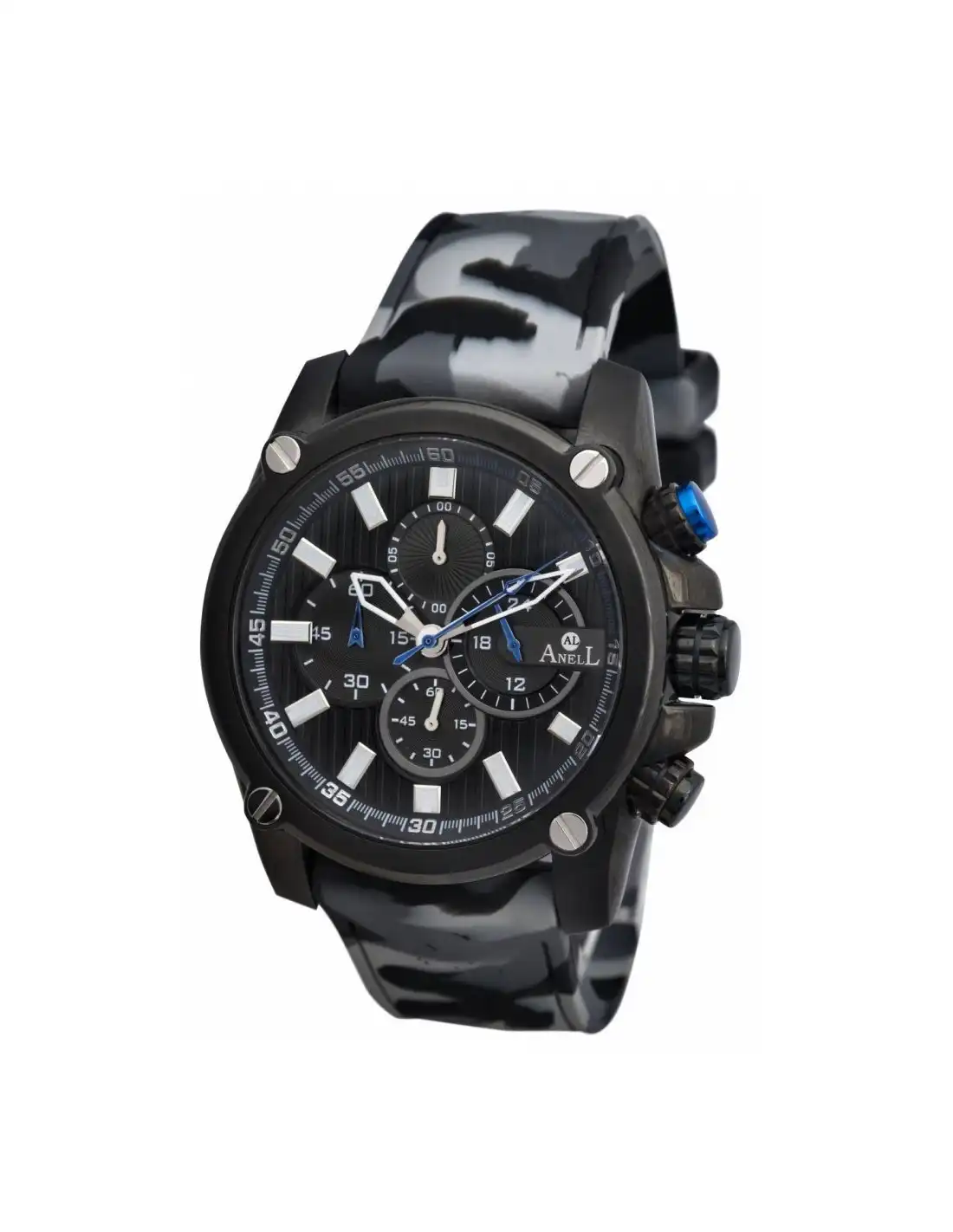 ANELL Ρολόι χειρός Anell 1X02G-1 1X02G-1 ANELL Ρολόι χειρός Anell 1X02G-1 1X02G-1