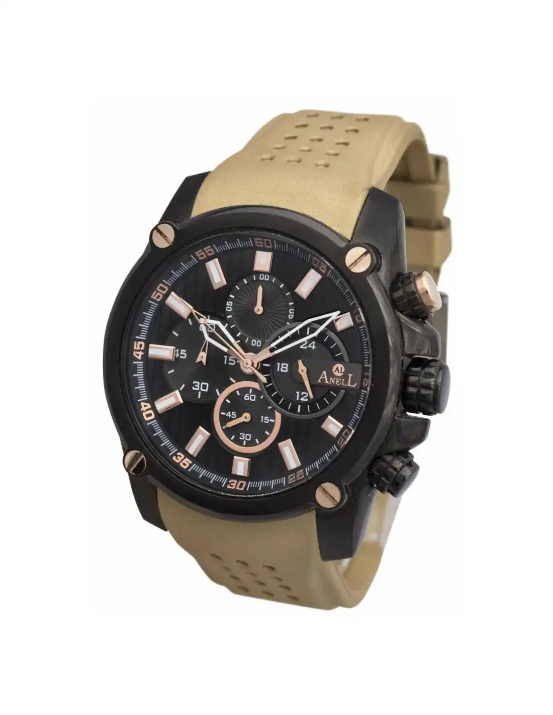 ANELL Ρολόι χειρός Anell 1X02G-4 1X02G-4 ANELL Ρολόι χειρός Anell 1X02G-4 1X02G-4