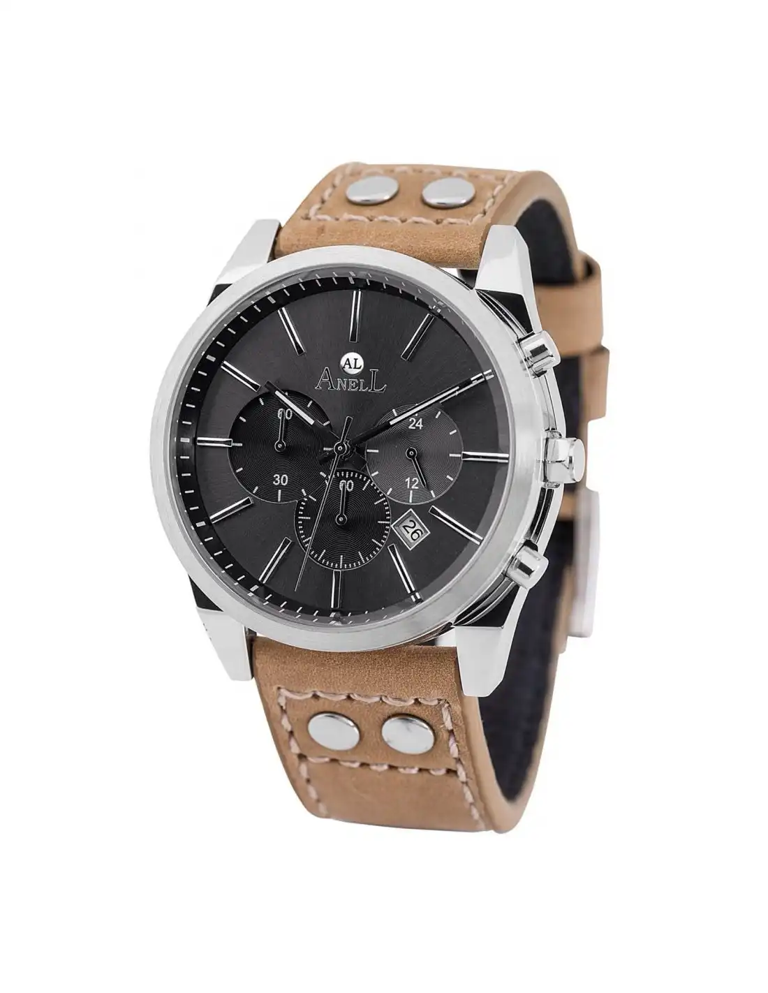 ANELL Ρολόι χειρός Anell 1X57G Ver. D 1X57G Ver. D ANELL Ρολόι χειρός Anell 1X57G Ver. D 1X57G Ver. D