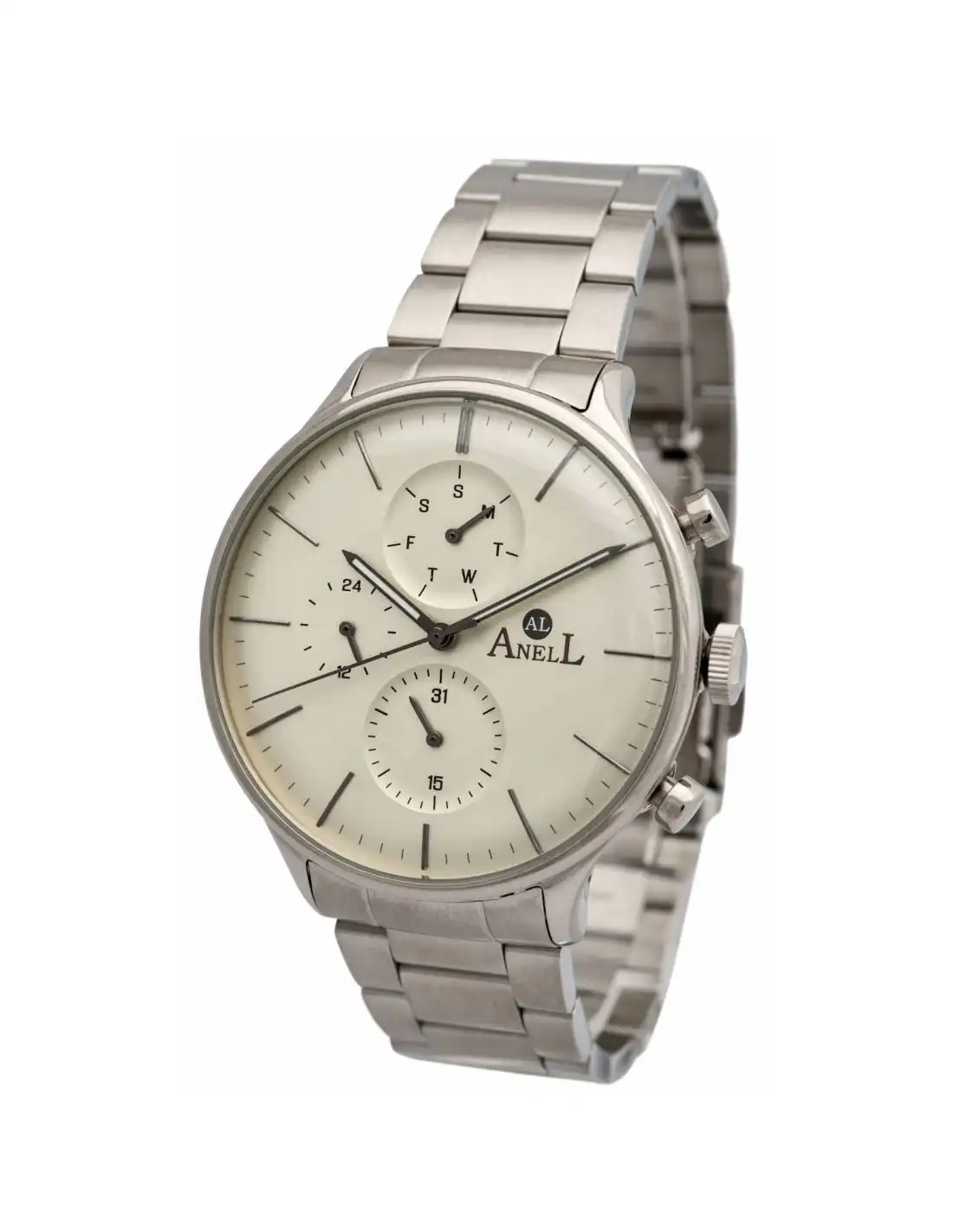 ANELL Ρολόι χειρός Anell 3F49GB-2 3F49GB-2 ANELL Ρολόι χειρός Anell 3F49GB-2 3F49GB-2