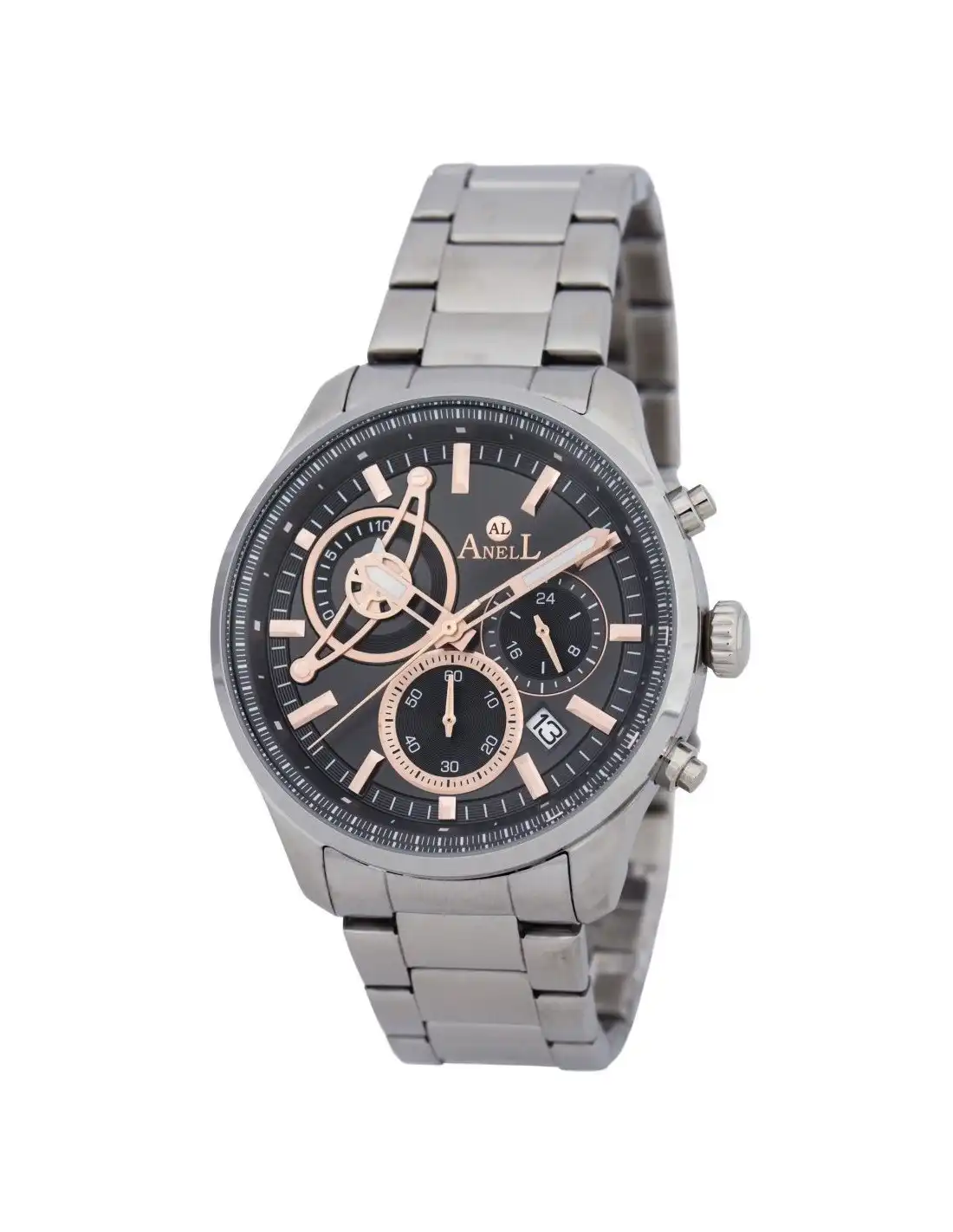 ANELL Ρολόι χειρός Anell 3K59GB-1 3K59GB-1 ANELL Ρολόι χειρός Anell 3K59GB-1 3K59GB-1