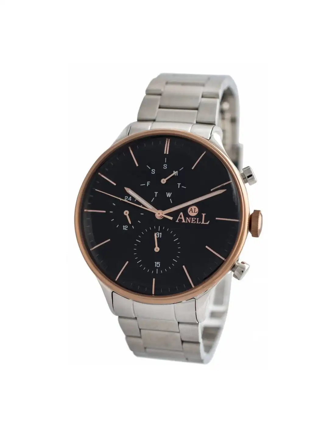 ANELL Ρολόι χειρός Anell 3F49GB-1 3F49GB-1 ANELL Ρολόι χειρός Anell 3F49GB-1 3F49GB-1