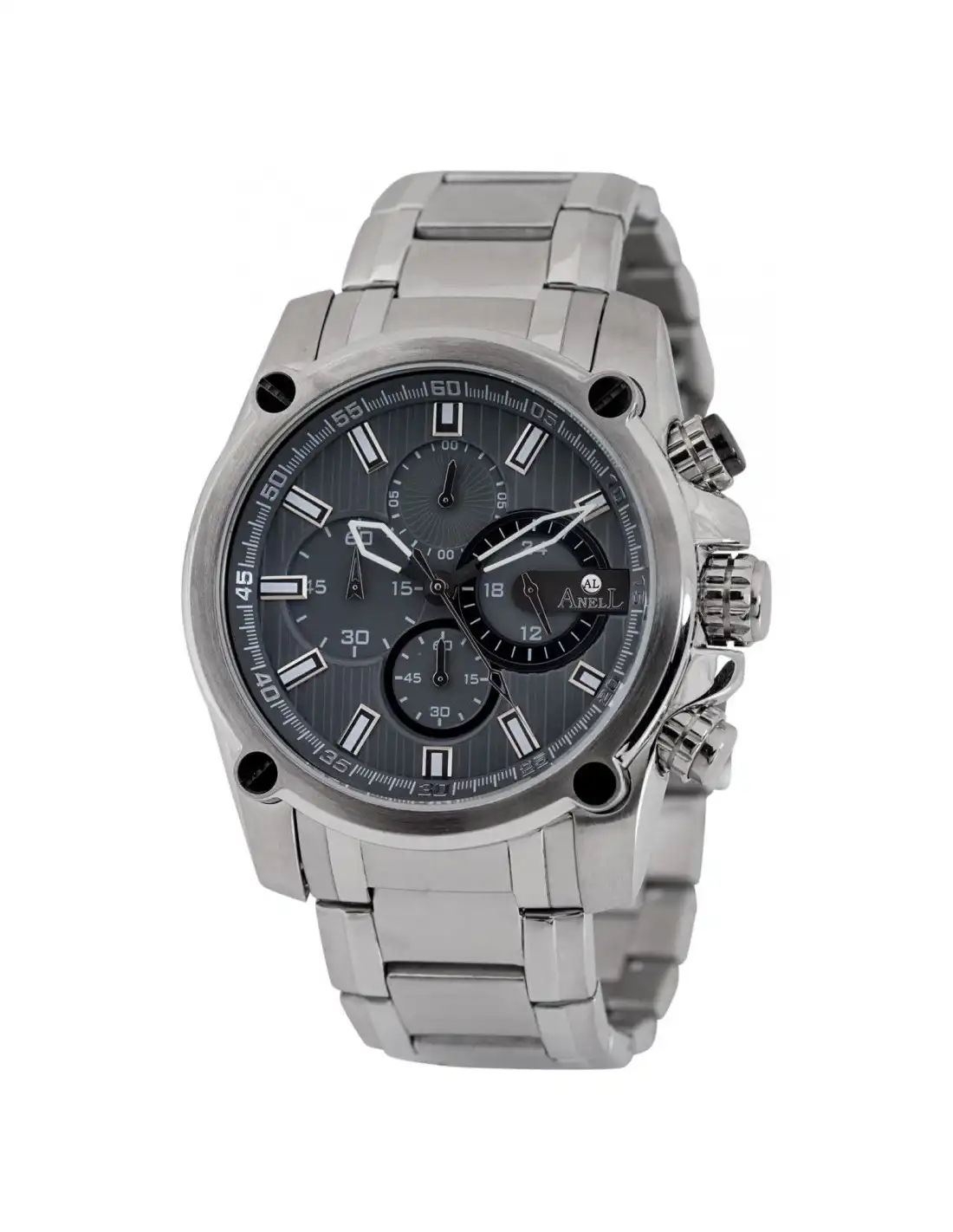 ANELL Ρολόι χειρός Anell 1X02GB Ver. B 1X02GB Ver. B ANELL Ρολόι χειρός Anell 1X02GB Ver. B 1X02GB Ver. B