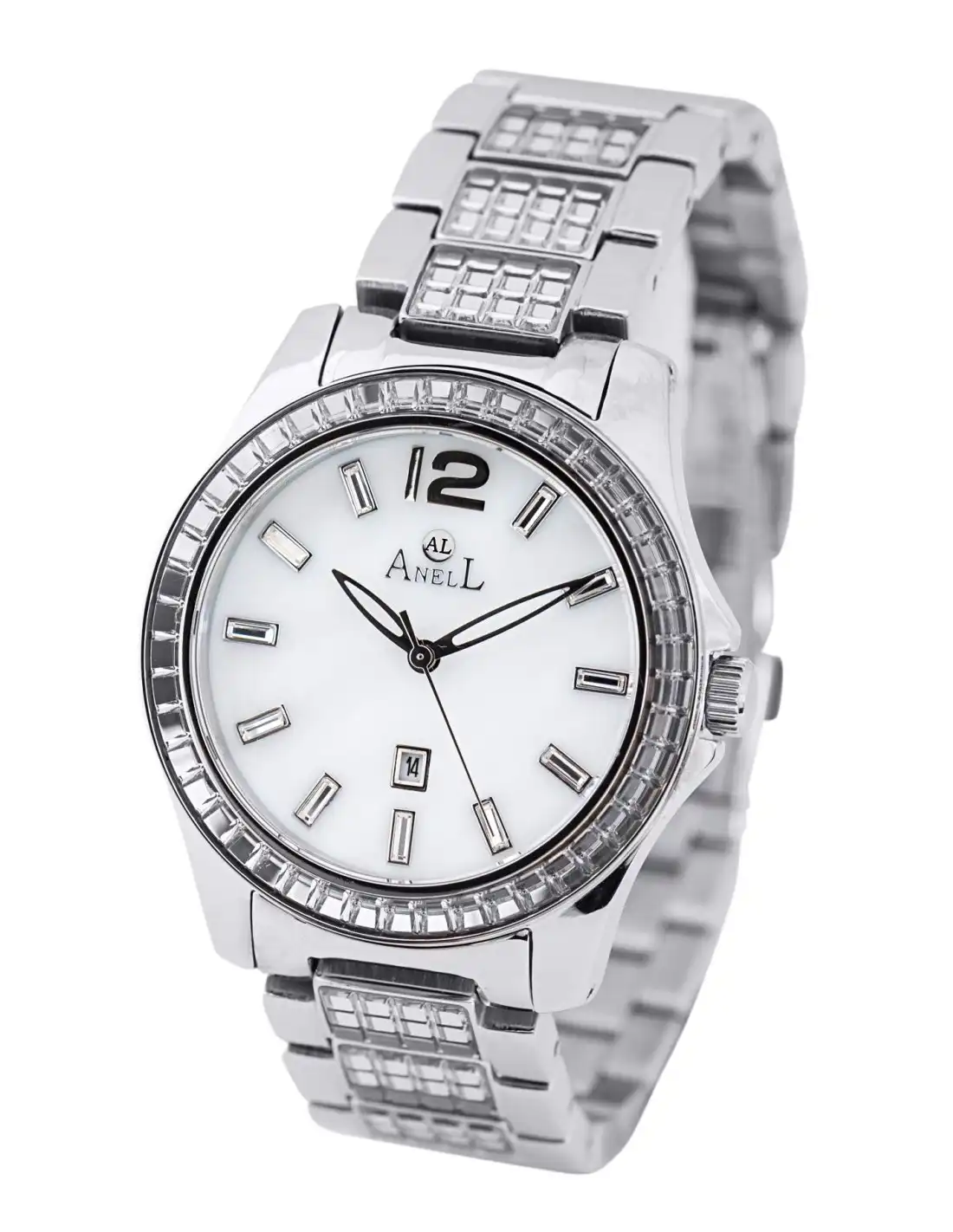 ANELL Ρολόι χειρός Anell 1X17FB Ver. A 1X17FB Ver. A ANELL Ρολόι χειρός Anell 1X17FB Ver. A 1X17FB Ver. A