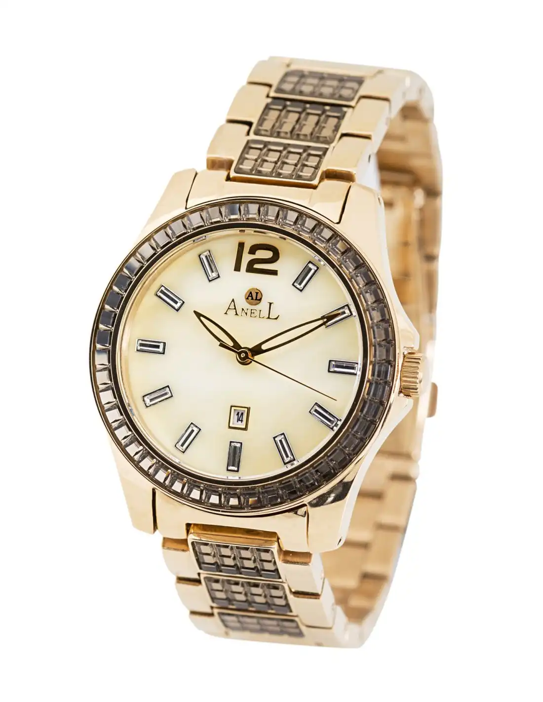 ANELL Ρολόι χειρός Anell 1X17FB Ver. C 1X17FB Ver. C ANELL Ρολόι χειρός Anell 1X17FB Ver. C 1X17FB Ver. C