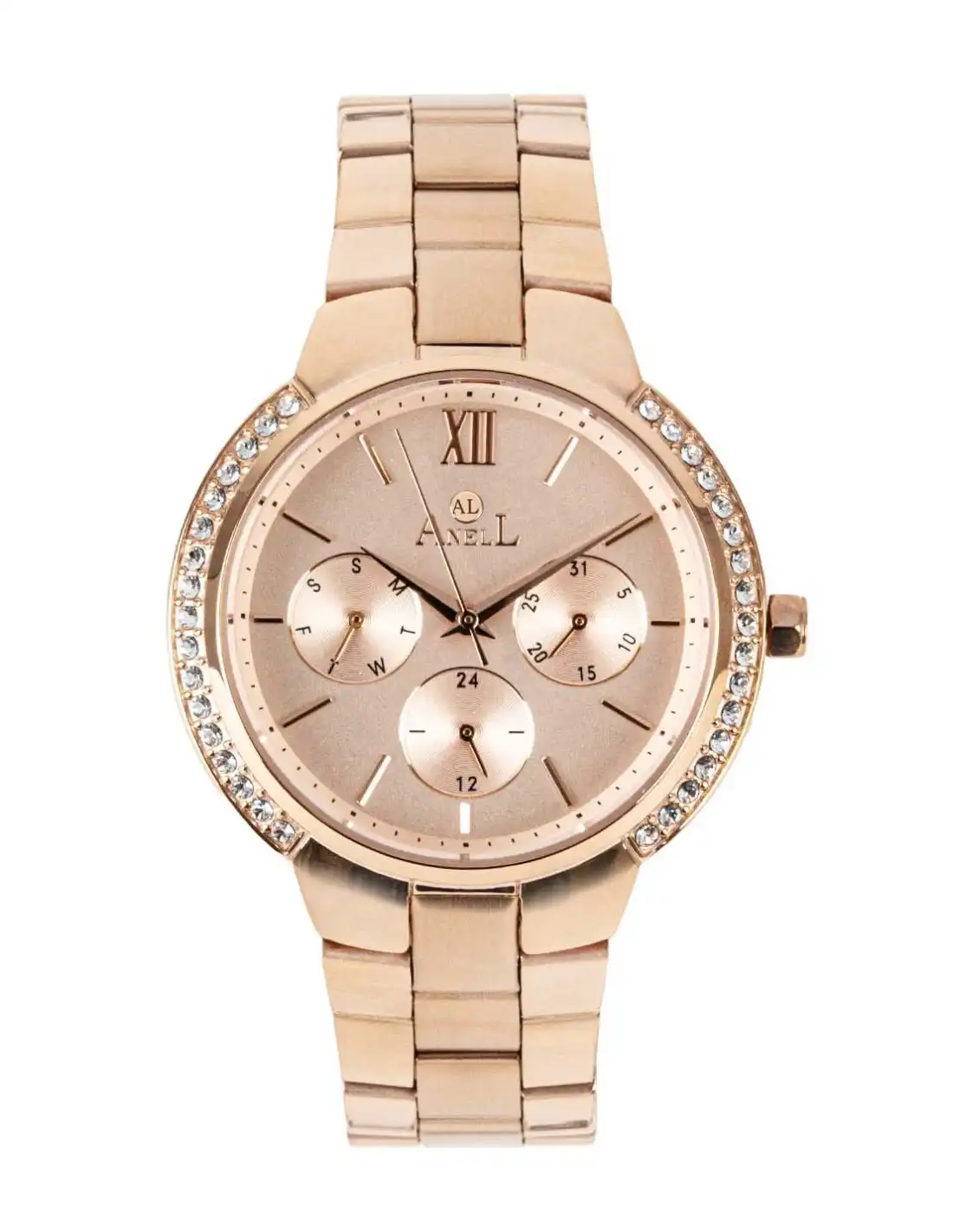 ANELL Ρολόι χειρός Anell 3L77RG 3L77RG ANELL Ρολόι χειρός Anell 3L77RG 3L77RG
