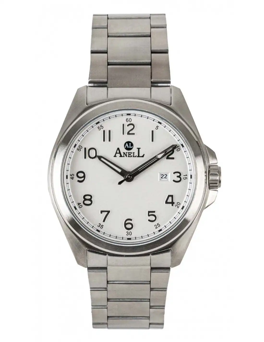 ANELL Ρολόι χειρός Anell 3P40GB-1 3P40GB-1 ANELL Ρολόι χειρός Anell 3P40GB-1 3P40GB-1