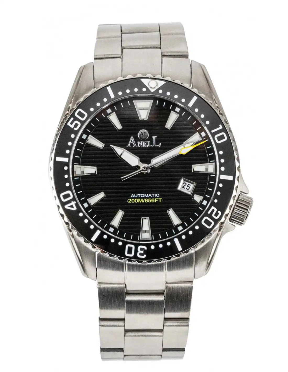 ANELL Αυτόματο ρολόι Anell AL20410-1 AL20410-1 ANELL Αυτόματο ρολόι Anell AL20410-1 AL20410-1