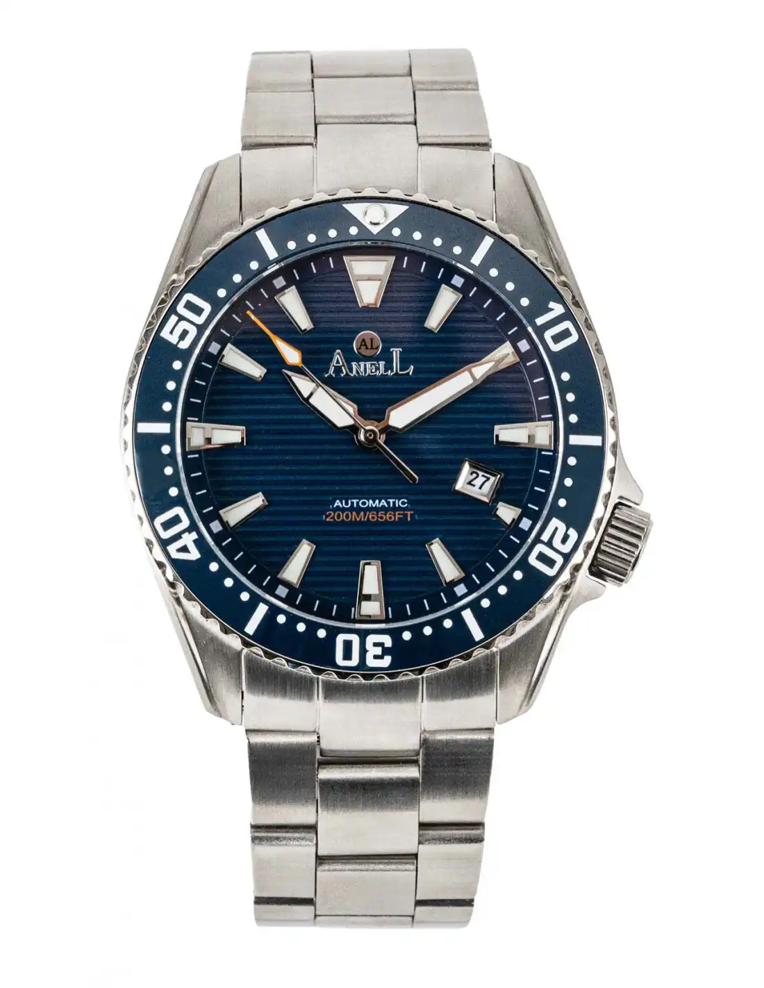 ANELL Αυτόματο ρολόι Anell AL20410-2 AL20410-2 ANELL Αυτόματο ρολόι Anell AL20410-2 AL20410-2