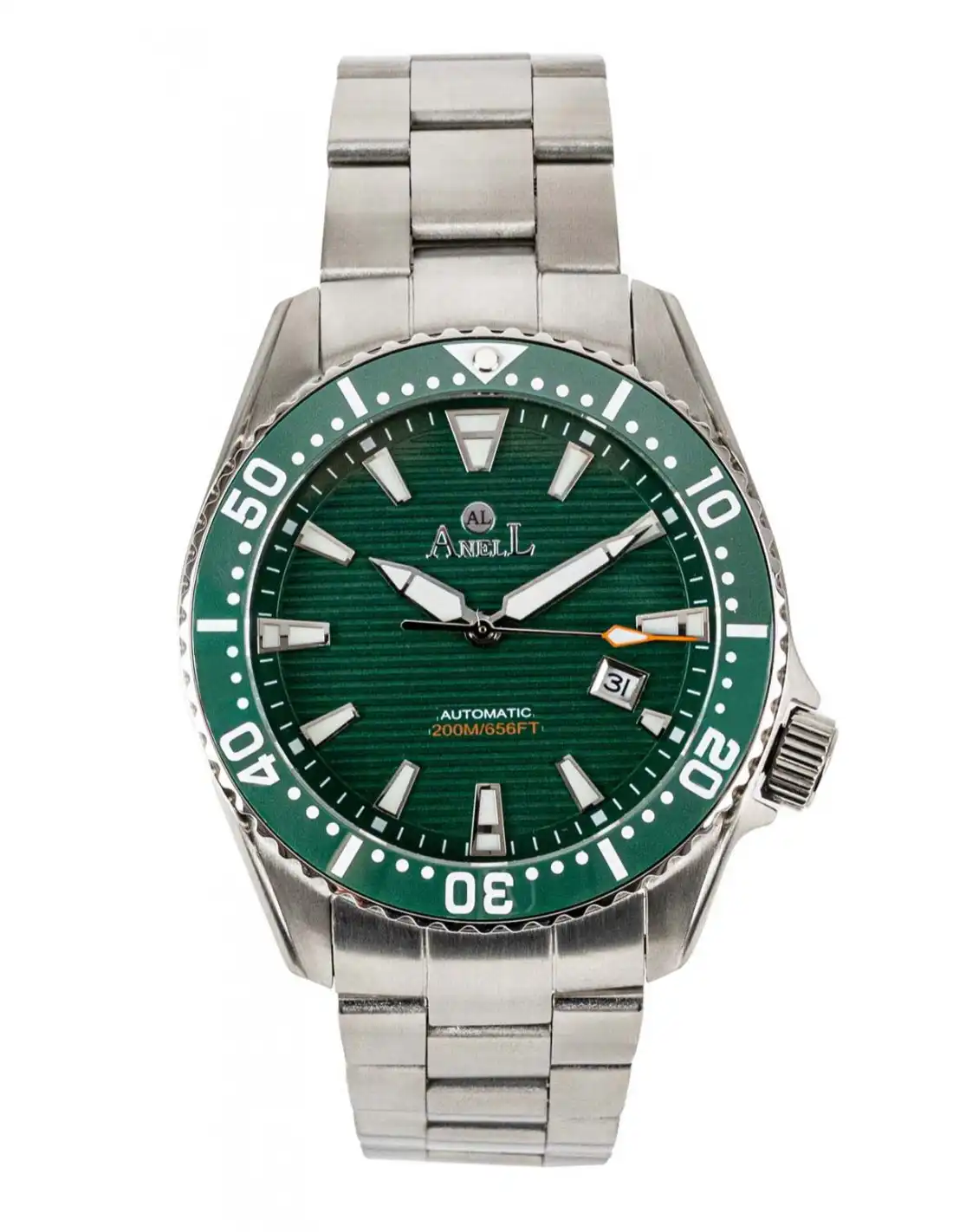 ANELL Αυτόματο ρολόι Anell AL20410-3 AL20410-3 ANELL Αυτόματο ρολόι Anell AL20410-3 AL20410-3