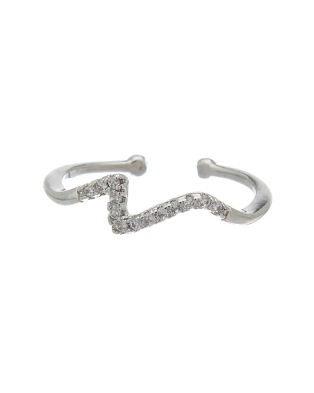 Δαχτυλίδι YK472503-C – Ασημί Δαχτυλίδι YK472503-C – Ασημί