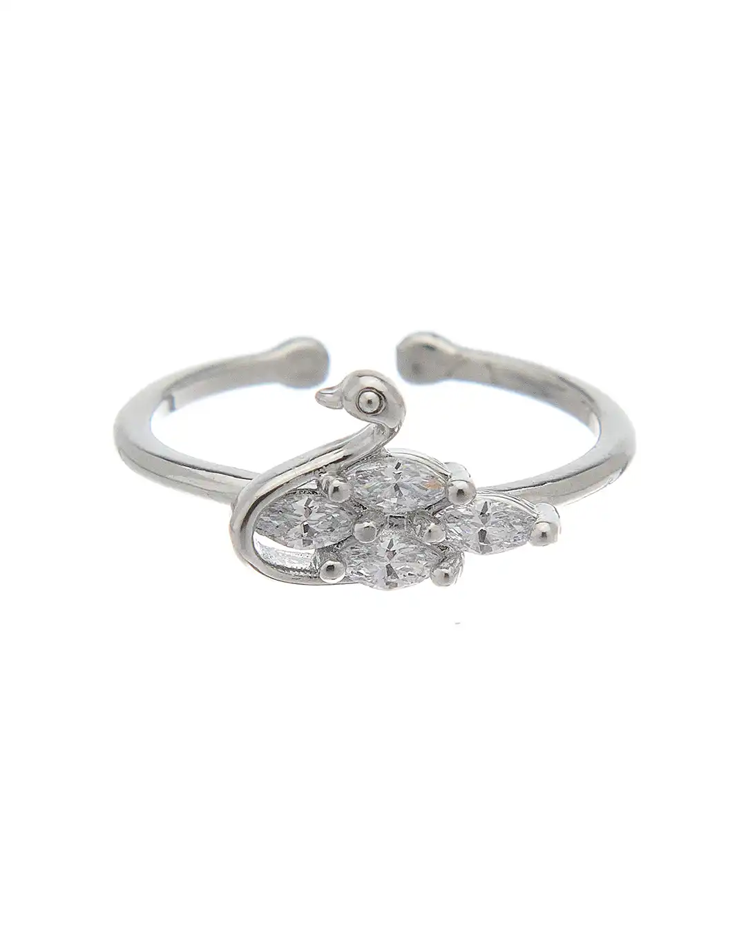 Δαχτυλίδι YK472503-G – Ασημί Δαχτυλίδι YK472503-G – Ασημί