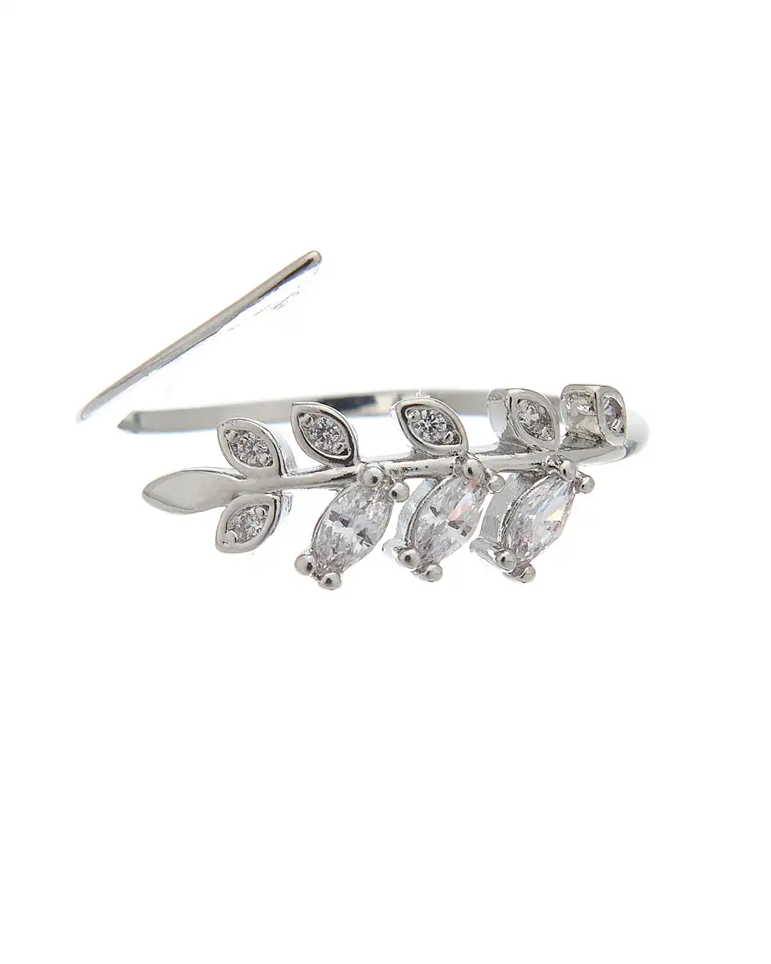 Δαχτυλίδι YK472504-D – Ασημί Δαχτυλίδι YK472504-D – Ασημί