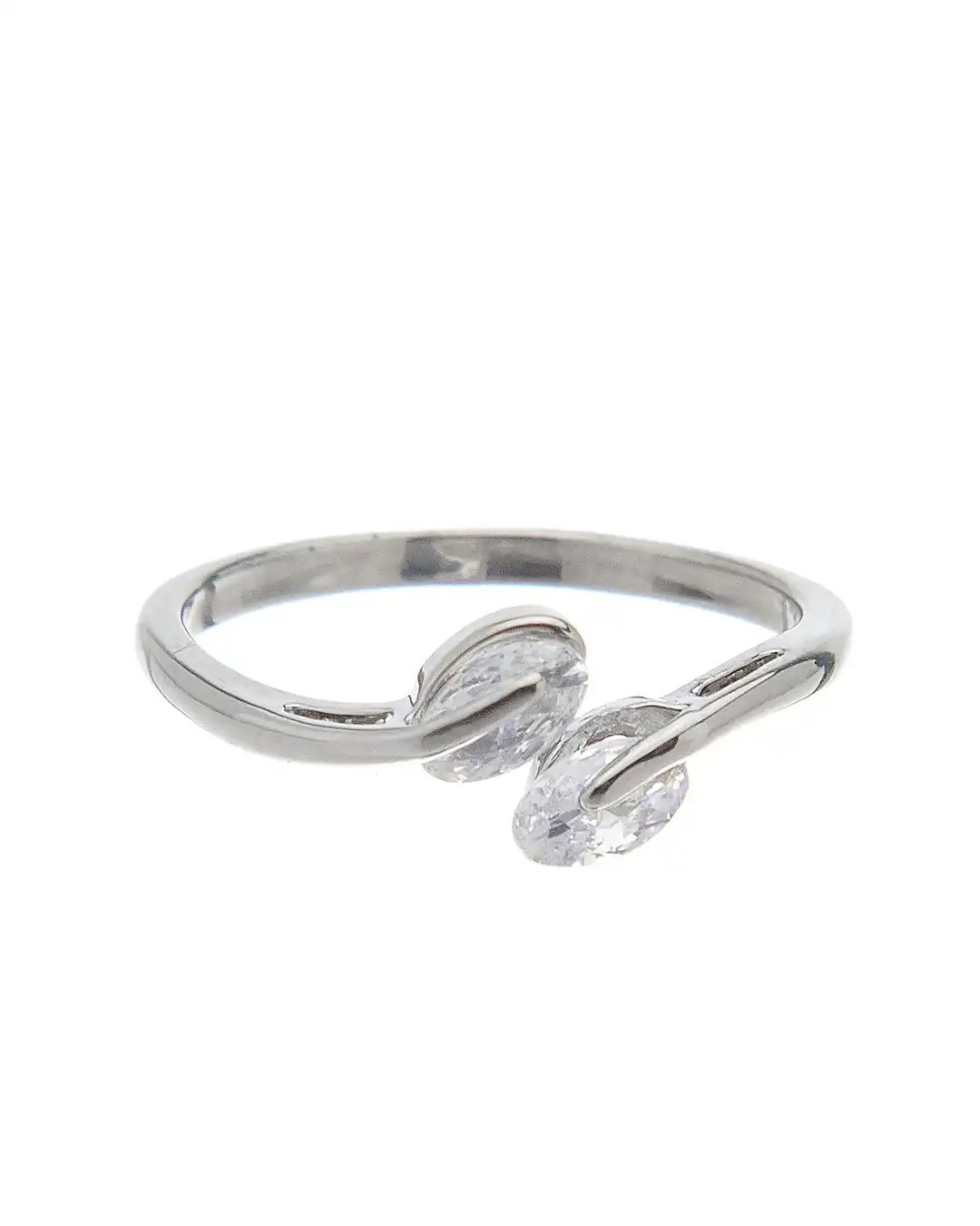 Δαχτυλίδι YK472502-B – Ασημί Δαχτυλίδι YK472502-B – Ασημί