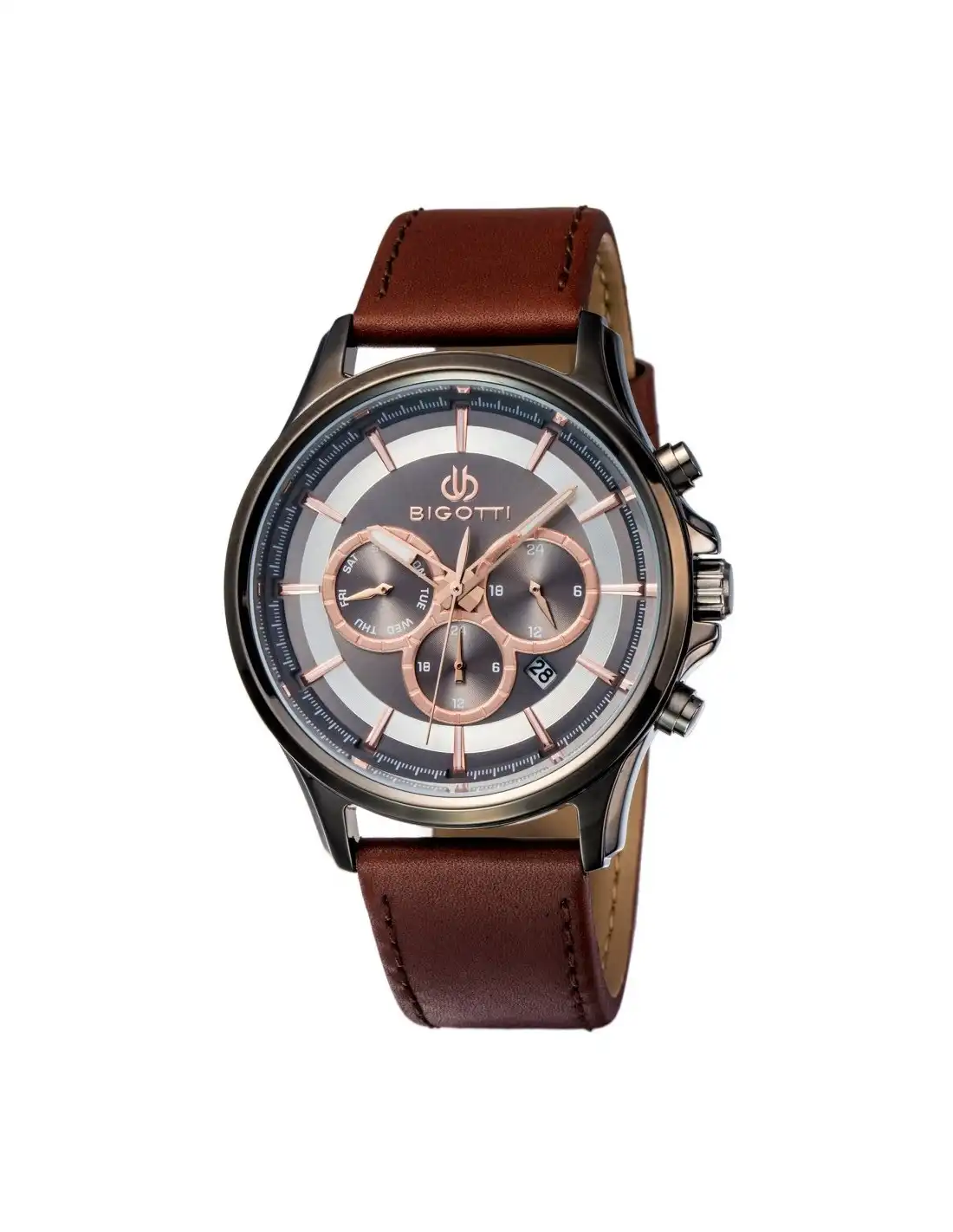 BIGOTTI Ρολόι χειρός Bigotti BG0108-3 BG0108-3