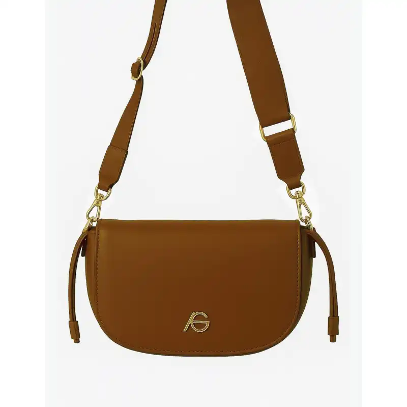 Χειροποίητο τσαντάκι ώμου ταμπά Celes