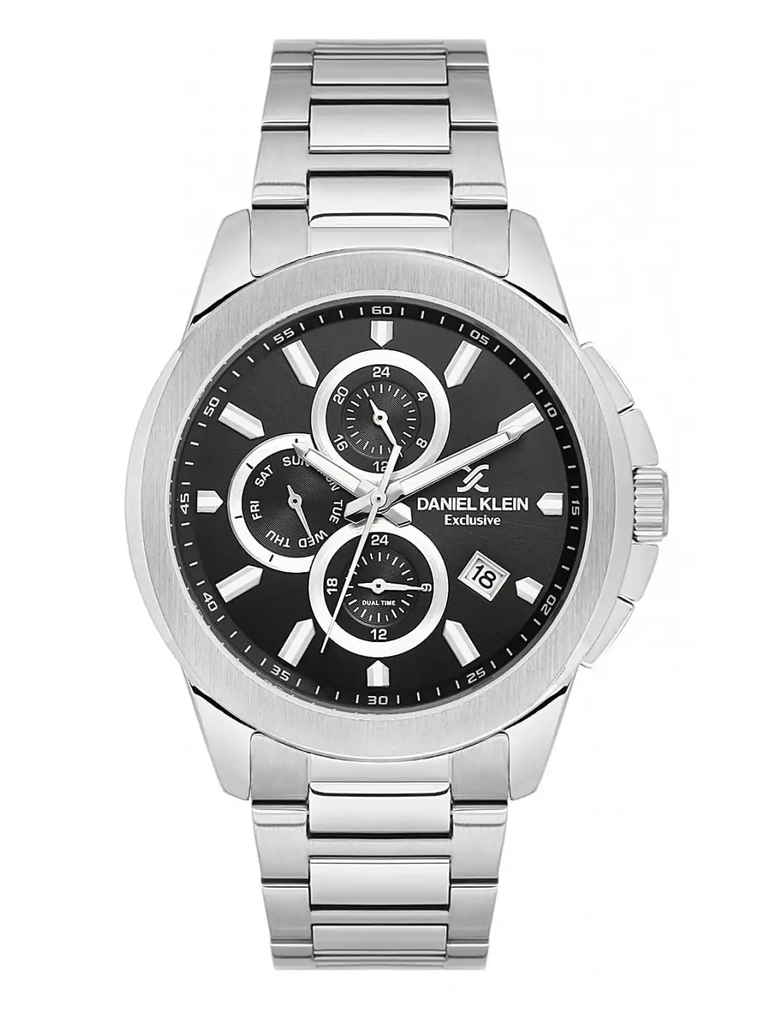 Q&Q Ρολόι χειρός Daniel Klein DK.1.13995-1 DK.1.13995-1