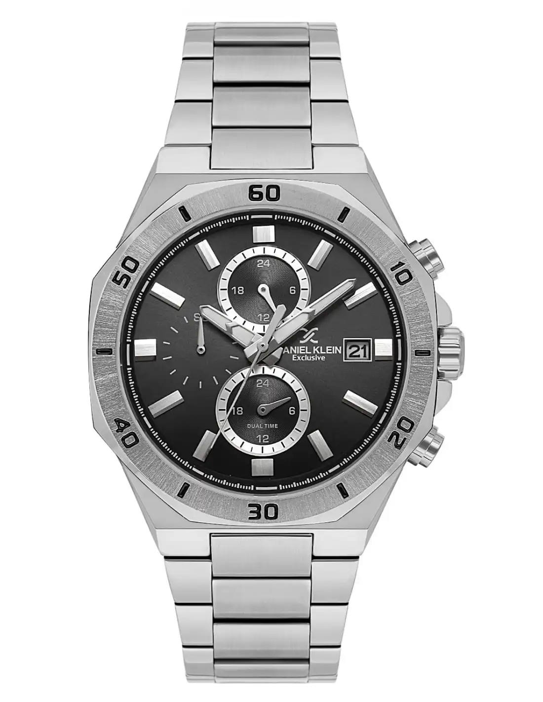 DANIEL KLEIN Ρολόι χειρός Daniel Klein DK.1.14004-1 DK.1.14004-1