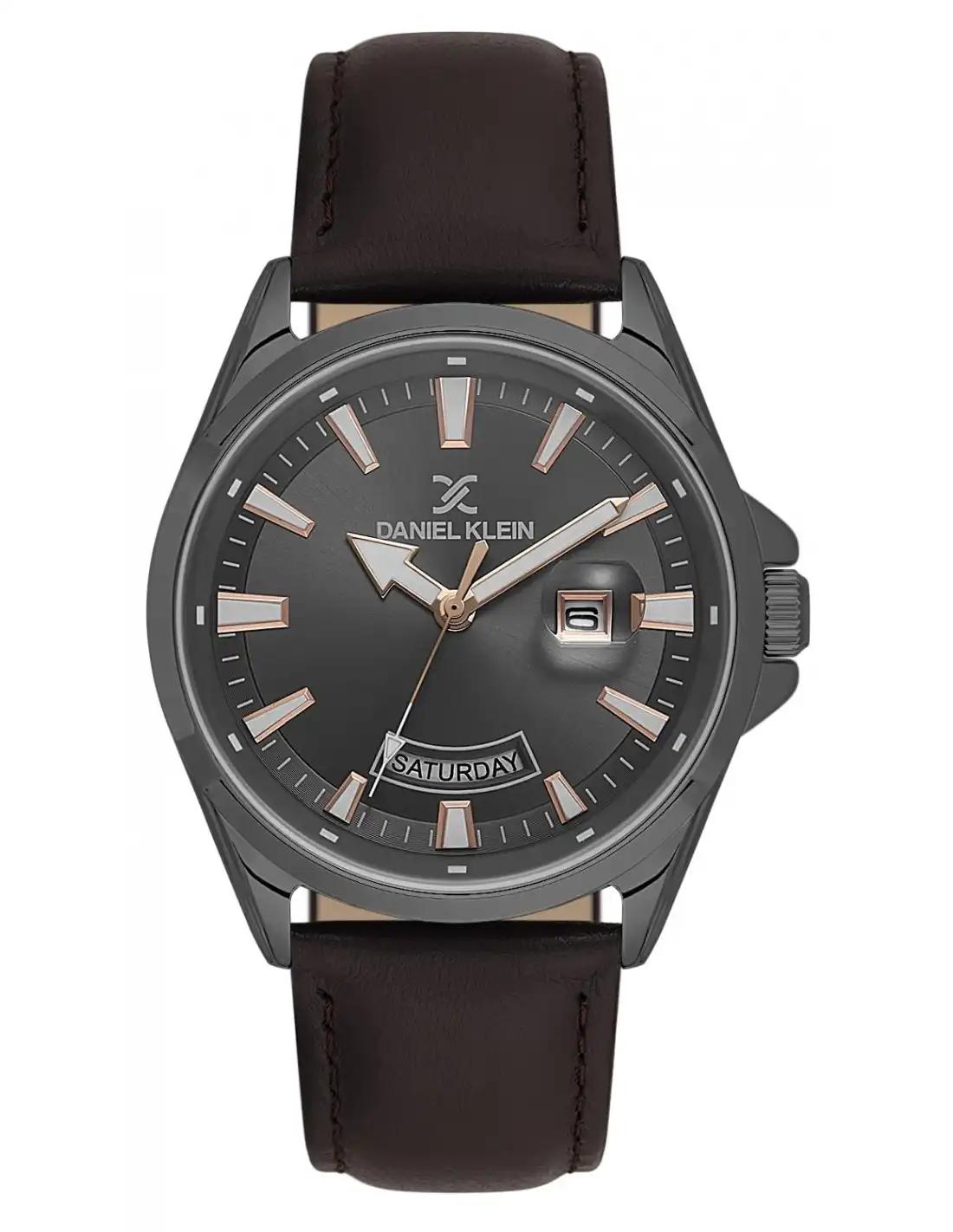 DANIEL KLEIN Ρολόι χειρός Daniel Klein DK.6.14038-4 DK.6.14038-4 DANIEL KLEIN Ρολόι χειρός Daniel Klein DK.6.14038-4 DK.6.14038-4