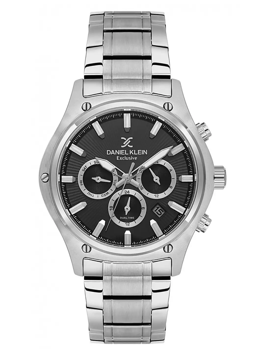 DANIEL KLEIN Ρολόι χειρός Daniel Klein DK.1.14057-1 DK.1.14057-1