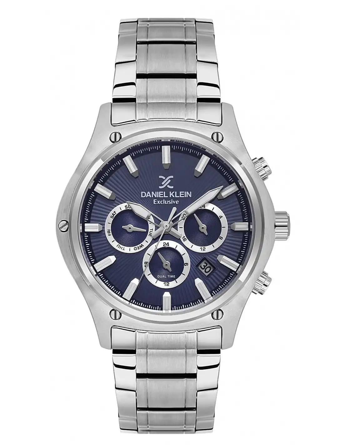 DANIEL KLEIN Ρολόι χειρός Daniel Klein DK.1.14057-2 DK.1.14057-2