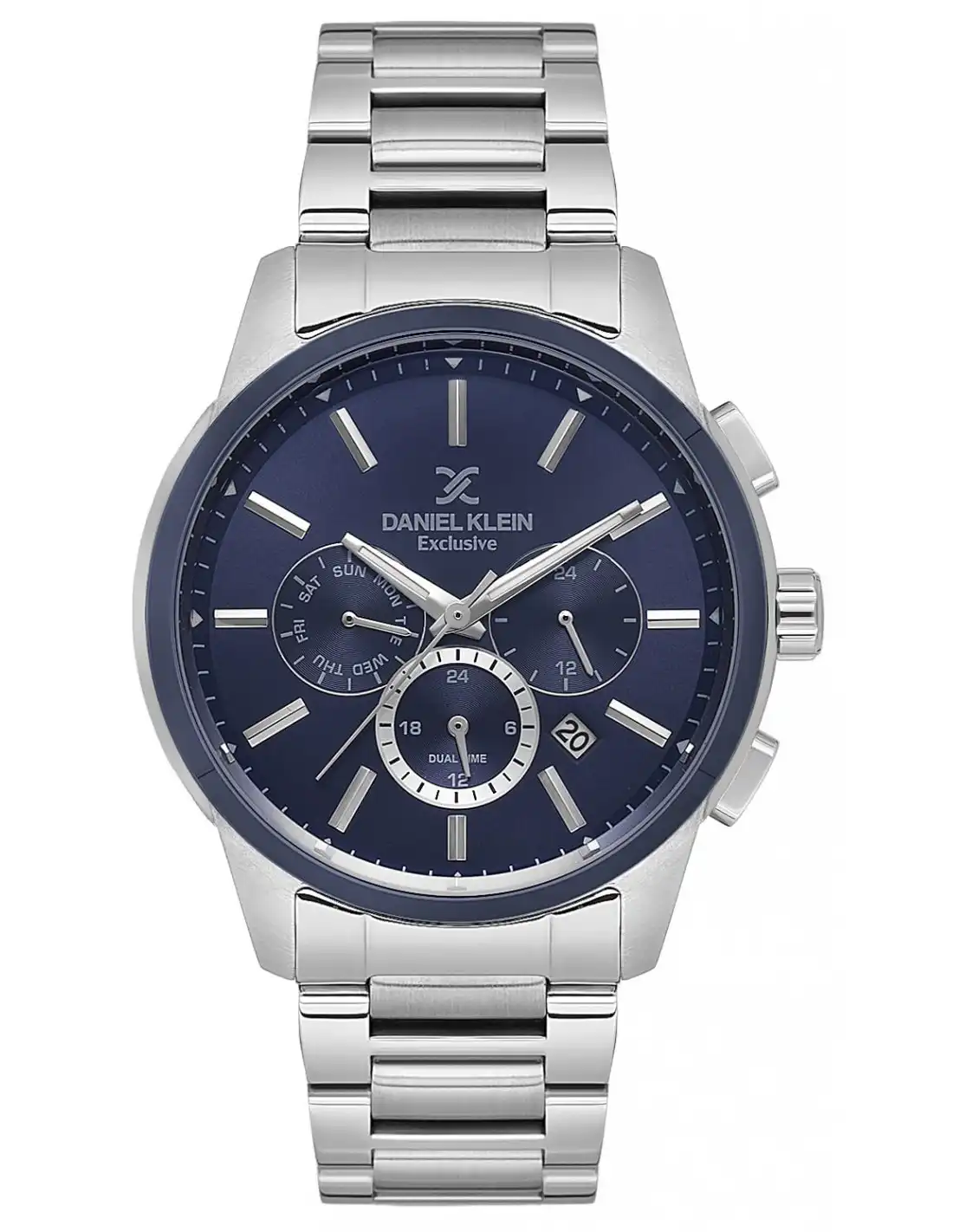 DANIEL KLEIN Ρολόι χειρός Daniel Klein DK.1.14208-4 DK.1.14208-4