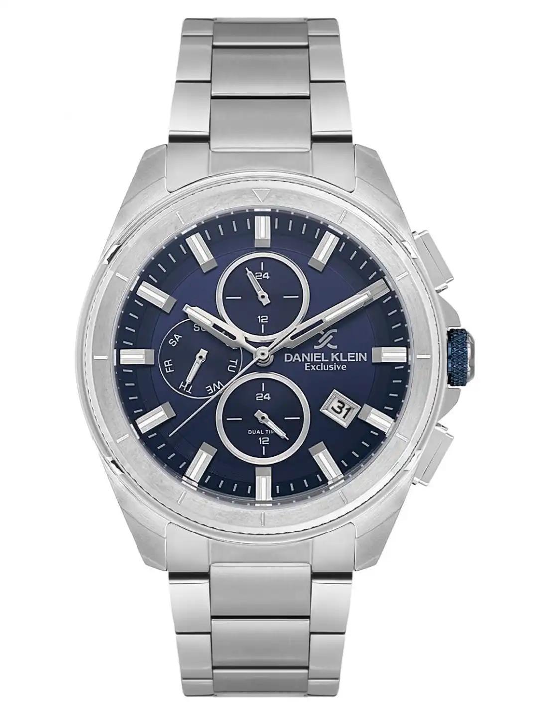 DANIEL KLEIN Ρολόι χειρός Daniel Klein DK.1.14224-2 DK.1.14224-2