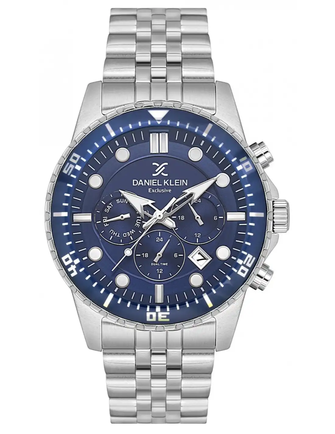 DANIEL KLEIN Ρολόι χειρός Daniel Klein DK.1.14233-2 DK.1.14233-2