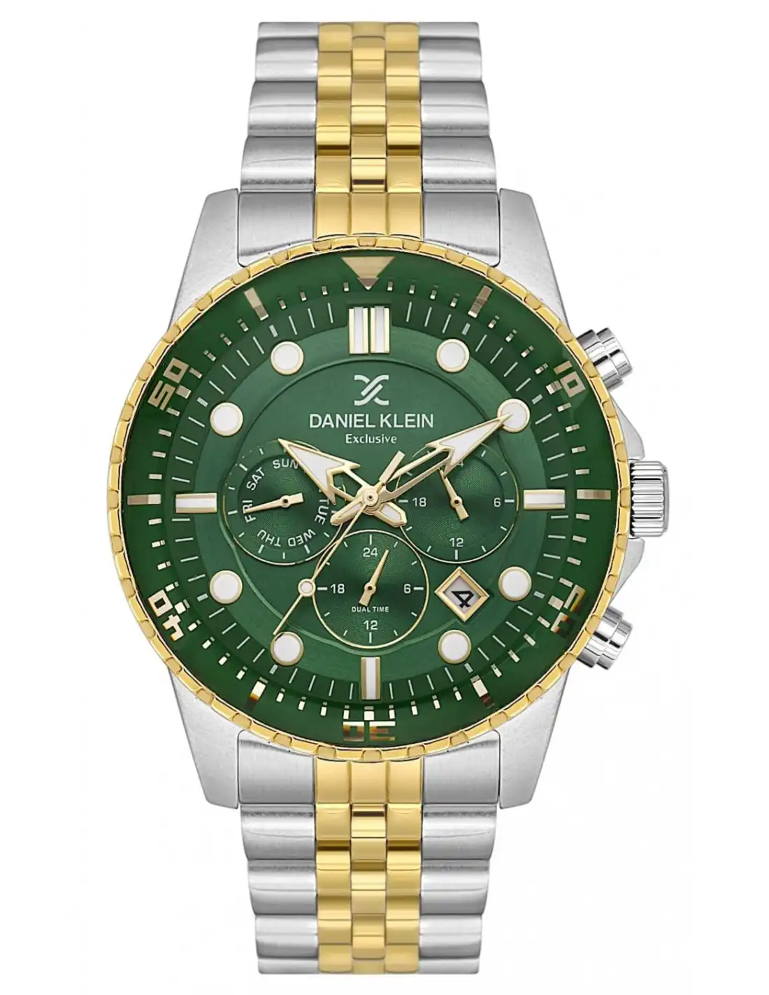 DANIEL KLEIN Ρολόι χειρός Daniel Klein DK.1.14233-3 DK.1.14233-3