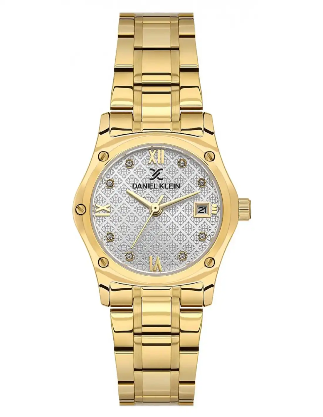 DANIEL KLEIN Ρολόι χειρός Daniel Klein DK.1.14271-2 DK.1.14271-2 DANIEL KLEIN Ρολόι χειρός Daniel Klein DK.1.14271-2 DK.1.14271-2