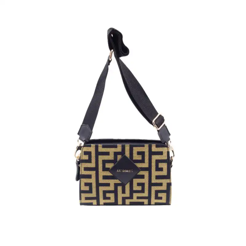 Χρυσή τσάντα χιαστί Elpis Χρυσή τσάντα χιαστί Elpis