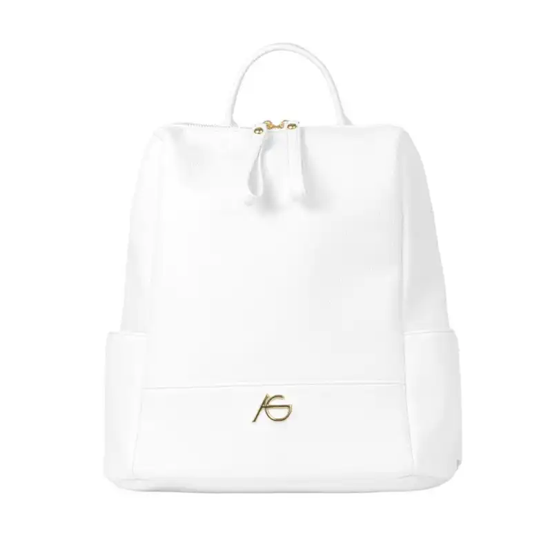 Άσπρο Σακίδιο Πλάτης Eriopis Άσπρο Σακίδιο Πλάτης Eriopis