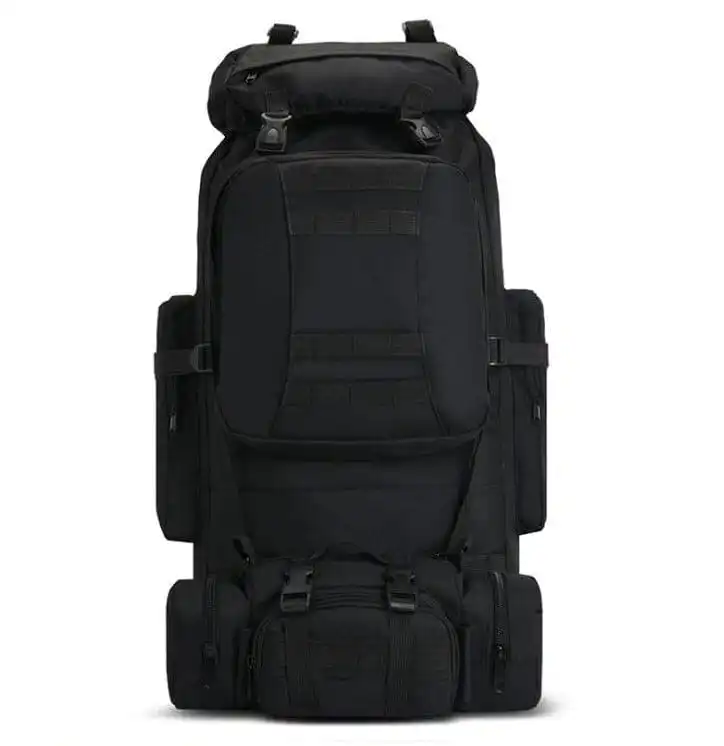 Σακίδιο πλάτης ορειβατικό Cardinal 69L MT-032 μαύρο Σακίδιο πλάτης ορειβατικό Cardinal 69L MT-032 μαύρο