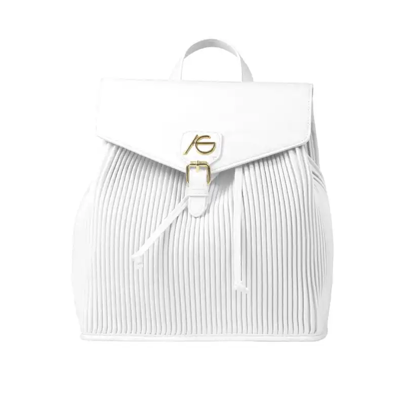 Άσπρο Σακίδιο Πλάτης Klymene Άσπρο Σακίδιο Πλάτης Klymene