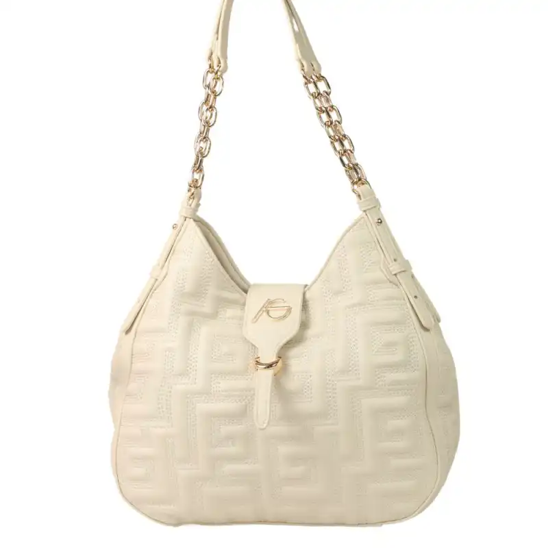 Μπεζ Μαίανδρος Τσάντα Artemisia Μπεζ Μαίανδρος Τσάντα Artemisia