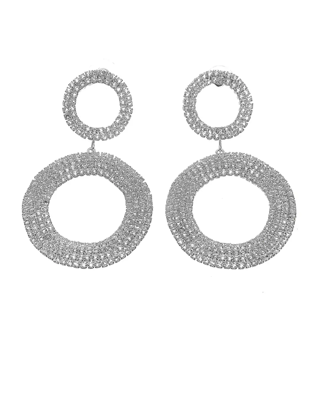 Κρεμαστά σκουλαρίκια με πέτρες lyod 7-2-4 – Ασημί Κρεμαστά σκουλαρίκια με πέτρες lyod 7-2-4 – Ασημί