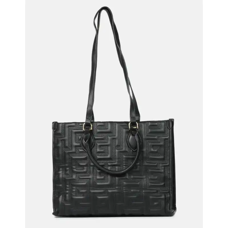 Μαύρη τσάντα ώμου Nashandra