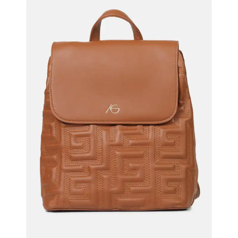 Καφέ σακίδιο πλάτης Nito Καφέ σακίδιο πλάτης Nito