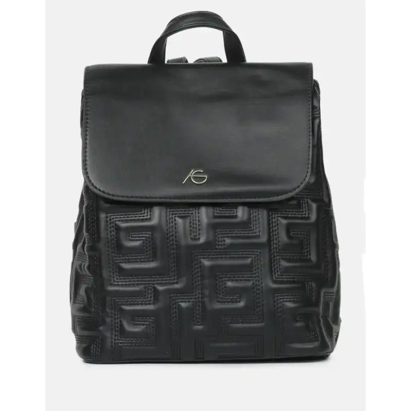 Μαύρο σακίδιο πλάτης Nito Μαύρο σακίδιο πλάτης Nito