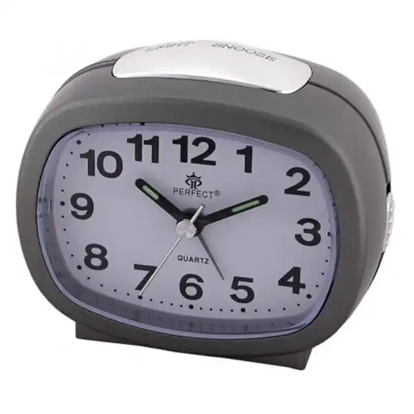 Ξυπνητήρι μπαταρίας Α713 Γκρι