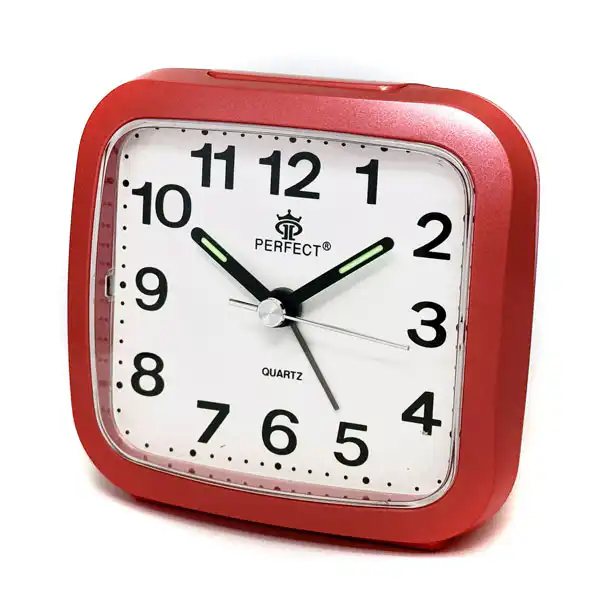 Ξυπνητήρι μπαταρίας A170- Κόκκινο