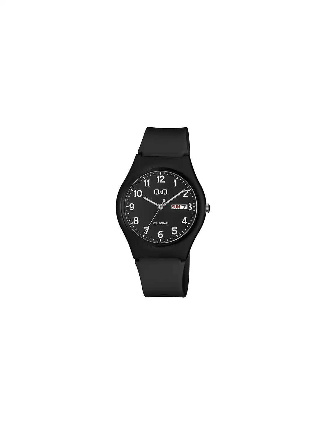 Q&Q Ρολόι χειρός Q&Q A212J004Y A212J004Y