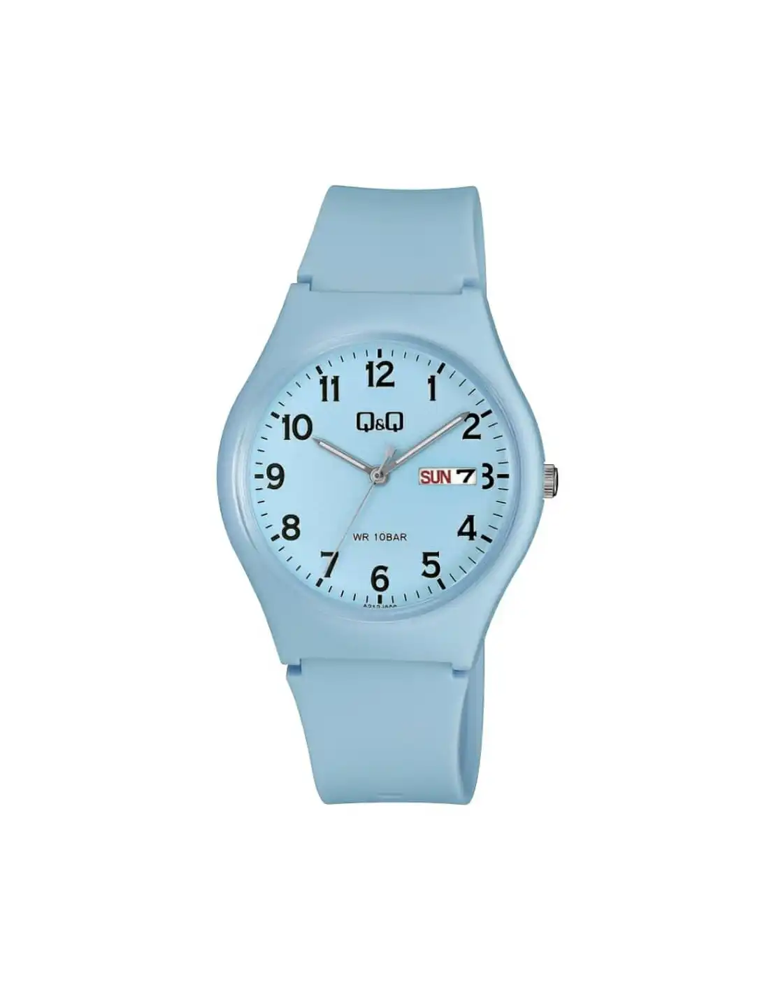 Q&Q Ρολόι χειρός Q&Q A212J006Y A212J006Y