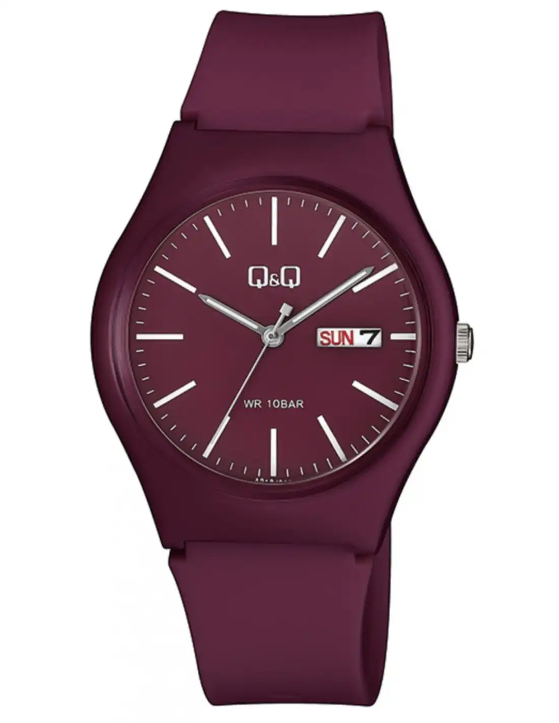 Q&Q Ρολόι χειρός Q&Q A212J011Y A212J011Y