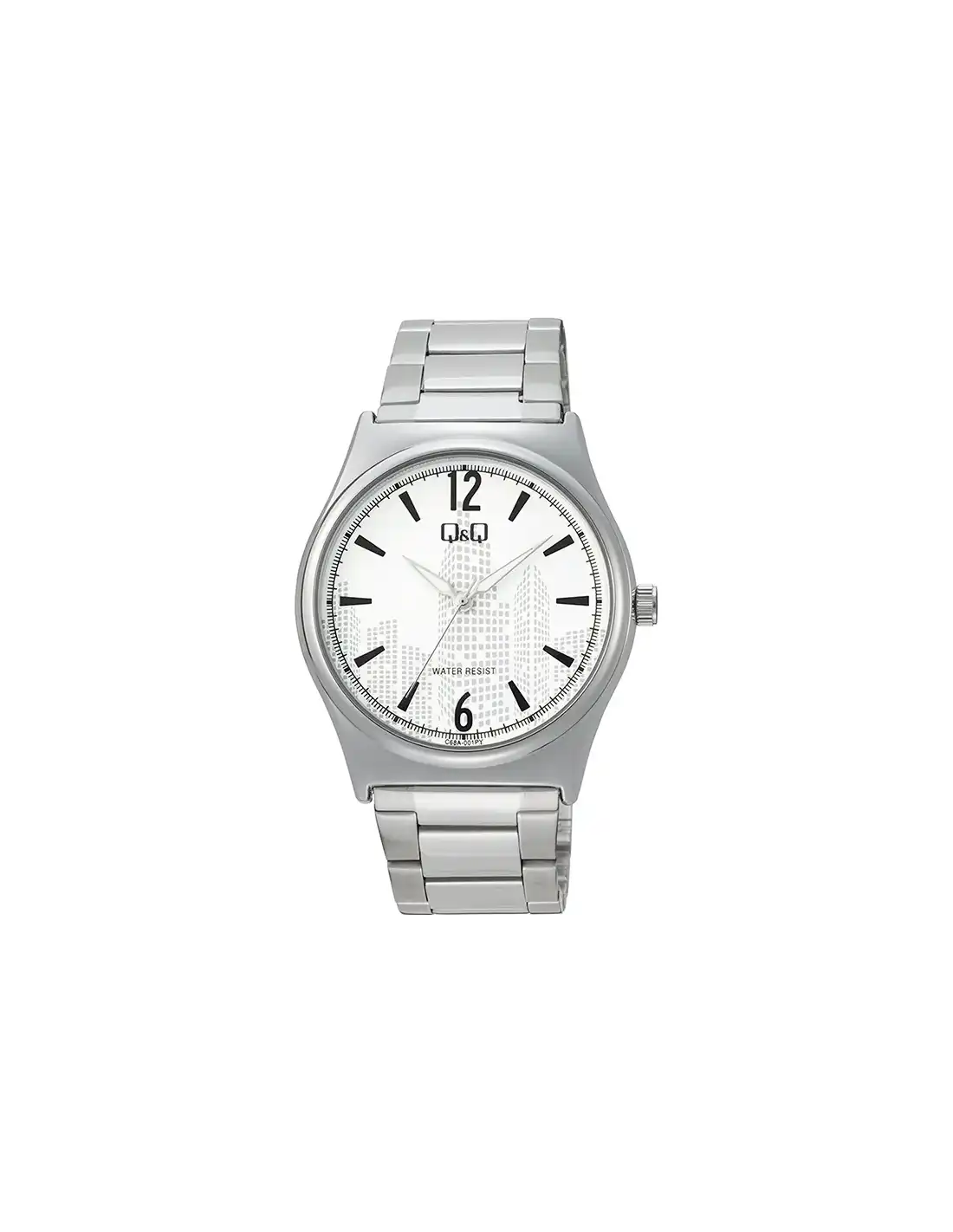 Q&Q Ρολόι χειρός Q&Q C68A-001PY C68A-001PY Q&Q Ρολόι χειρός Q&Q C68A-001PY C68A-001PY