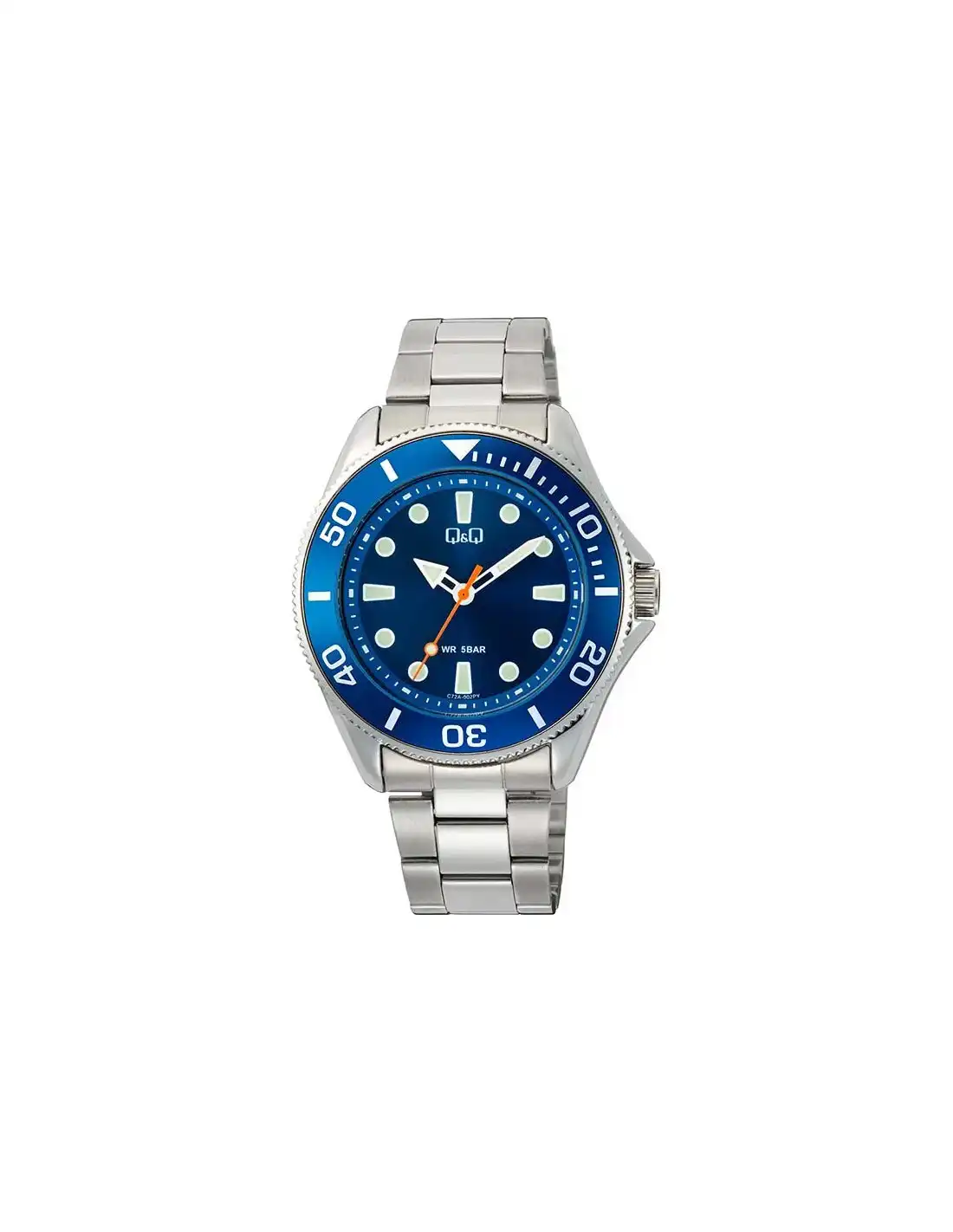 Q&Q Ρολόι χειρός Q&Q C72A-002PY C72A-002PY Q&Q Ρολόι χειρός Q&Q C72A-002PY C72A-002PY