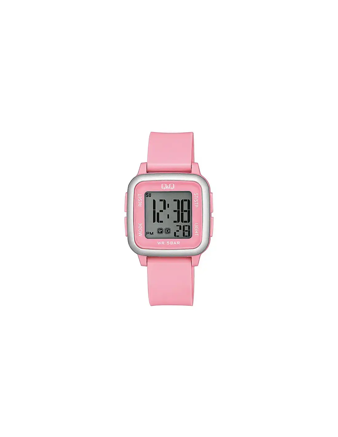 Q&Q Ηλεκτρονικό ρολόι Q&Q G02A-009VY G02A-009VY