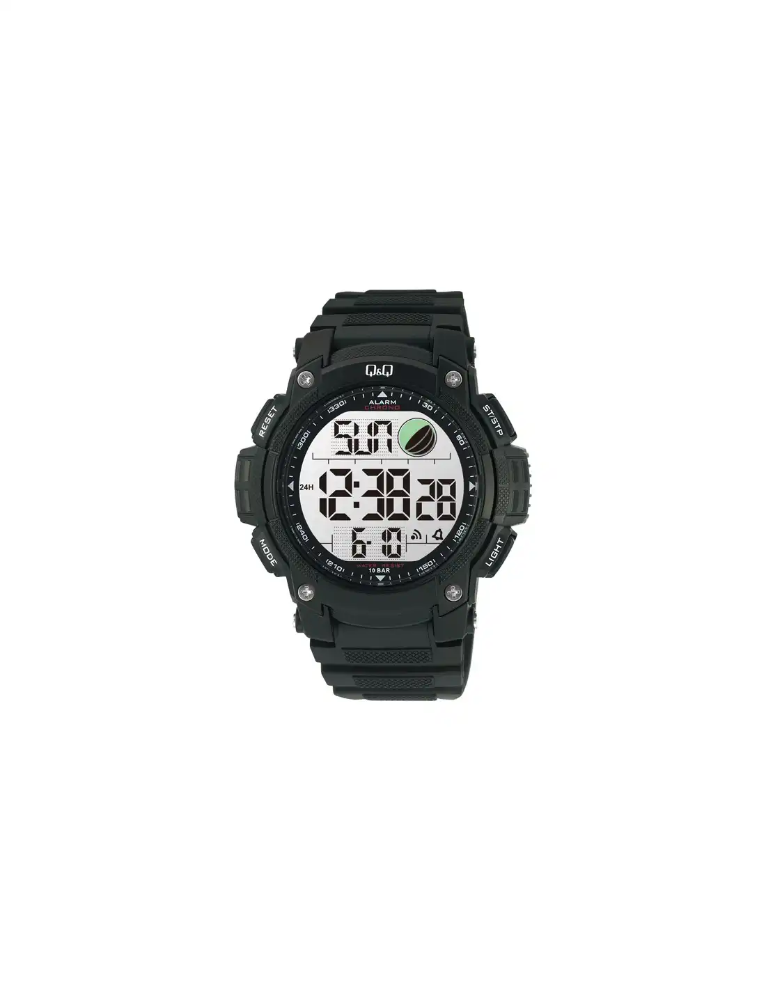 Q&Q Ηλεκτρονικό ρολόι Q&Q M119J001Y M119J001Y