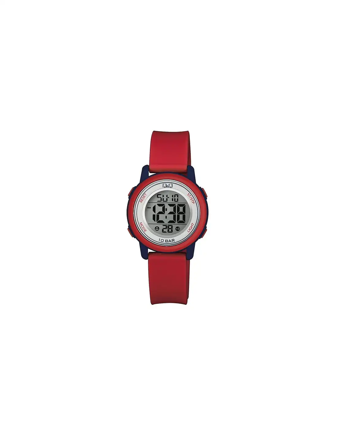 Q&Q Ηλεκτρονικό ρολόι Q&Q M208J002Y M208J002Y